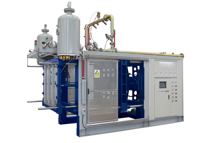 foam molding machine