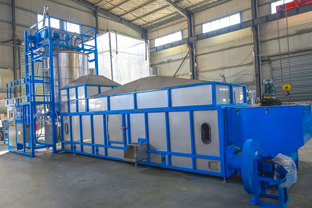 eps machine