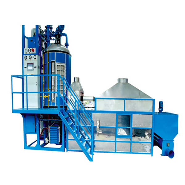 Factory For Screw Compressor - Best Quality Automatic EPS Batch Pre-expander – WELLEPS